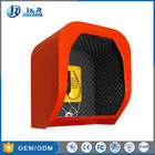 -25dB Public Phone Booth Industrial Telephone Booths With Custom Color