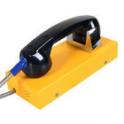 Hot Line Panel Vandal Resistant Telephone VoIP SIP