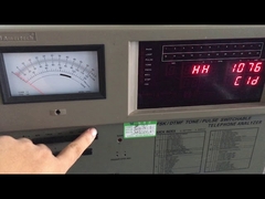 Endüstriyel -40°C Analog Hızlı Arama Su Geçirmez Telefon Testi