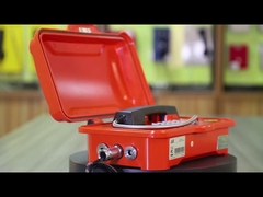 Tehlikeli Ortamlar İçin Patlamaya Dayanıklı ST Telefonu