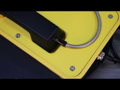 Acil Durum Endüstriyel VoIP Telefon Su Geçirmez Alüminyum Alaşımlı Duvara Montaj