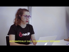 Açık Deniz Acil Durum Telefon Kulesi Hava Koşullarına Dayanıklı Kamu Güvenliği İçin