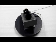 Çelik Vandal Dirençli Telefon Hava Koşullarına Dayanıklı Yeraltı Madenciliği İçin