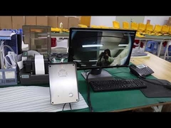 SOS Asansör Acil Durum Telefonu Paslanmaz Çelik İnterkom Eller Serbest