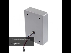 SOS Asansör Acil Durum Telefonu Hands Free Paslanmaz Çelik Su Geçirmez