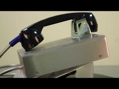 Masa Dayanıklı Telefon Güvenlik Kulübeleri İçin Acil Hat