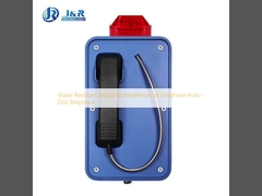 Suya dayanıklı Endüstriyel Hava Duruma Dayanıklı Telefon Otomatik - Arama Telefonu