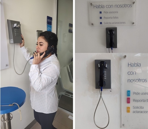 Şirketle ilgili en son haberler JR201-FK Saldırılara Karşı Dayanıklı Telefon Meksika Yerel Bankasına Kuruldu