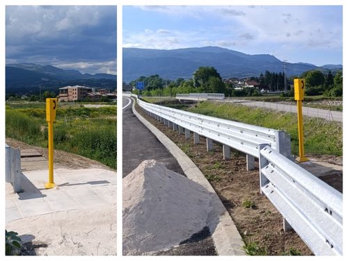 Son şirket blogları hakkında Bosna Hersek'te J&R Acil Durum İletişim Sistemi ile Geliştirilmiş Otoyol Güvenliği