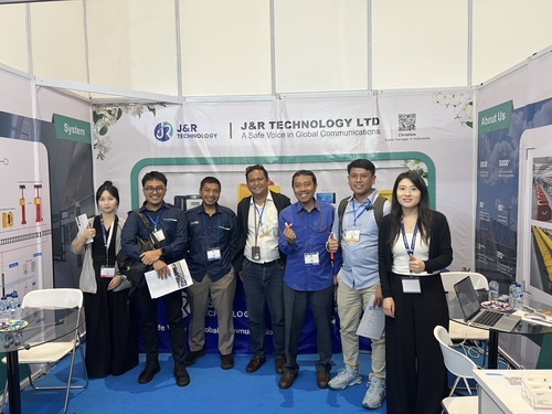 Son şirket blogları hakkında Demiryolu Taşımacılığının Geleceğini Döşemek: J&R Technology RailwayTech Endonezya 2025'te