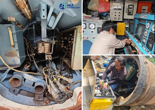 Son şirket blogları hakkında JR Successful Application of Point-to-Point Communication System in Thailand Tunnel Project