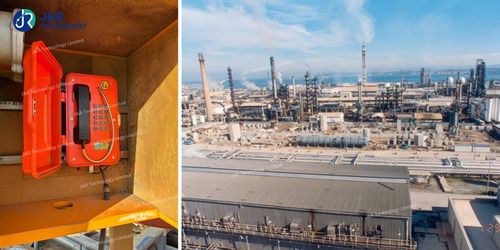 Son şirket blogları hakkında JREX101-LCD-Analogue Successfully Installed at Izmir Refinery