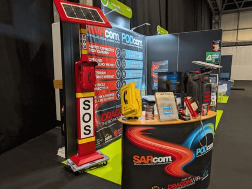 Şirketle ilgili en son haberler Birmingham Fuarında 4G Güneş Enerjili Acil Yardım Noktası, Kritik Müdahale İçin Güvenilir İletişimi Yeniden Tanımlıyor