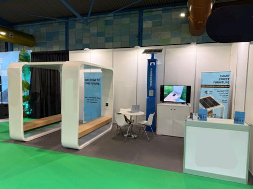 Şirketle ilgili en son haberler Akıllı iletişimle şehirlerin nasıl daha güvenli ve bağlantılı hale geldiğini keşfedin