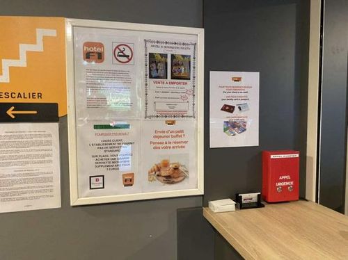 Şirketle ilgili en son haberler Fransa Otel Projesi--Acil durum telefonu JR313-2B ile