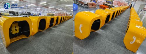 Son şirket blogları hakkında JR Su Geçirmez Telefon Sistemi: Kritik İletişimde Güvenilirlik ve Güvenlik Çıtası Yükseliyor