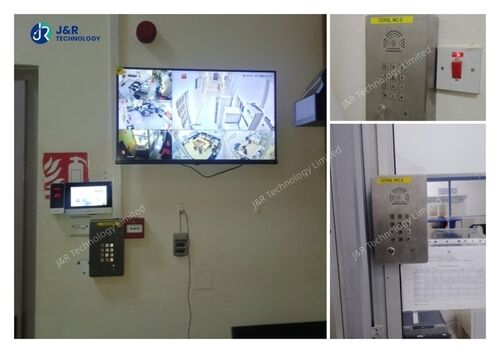 Son şirket blogları hakkında Uganda Clean-room Project，Enhancing Safety and Communication Efficiency