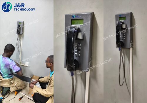 Son şirket blogları hakkında JR200 Serisi Vandal Dirençli Telefonlar: Dünya Çapında Toplu Alanlar için Güvenilir İletişim Çözümleri