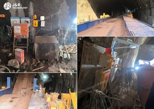 Son şirket blogları hakkında Güvenilir Tünel Güvenlik İletişimi: J&R Hava Durumuna Karşı Telefonlar ve Yeni Sesli Görsel Alarm Etkinleştirildi