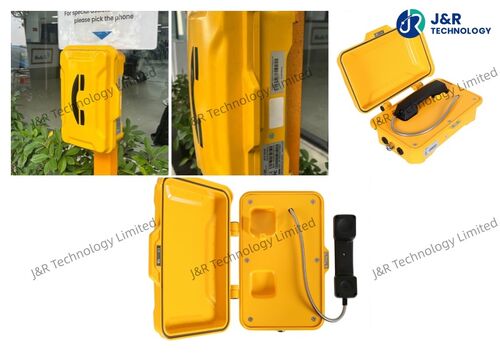 Son şirket blogları hakkında JR Technology Ltd, Maldivler Uluslararası Havaalanı'na su geçirmez SIP telefonları tedarik ediyor