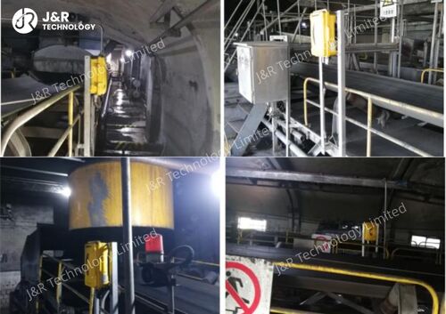 Son şirket blogları hakkında JR101-FK Su geçirmez Endüstriyel Telefonlar Elektrik Santrali Taşıyıcı Sistemlerinde İletişim Güvenliğini Güçlendirir