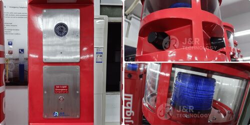 Son şirket blogları hakkında Orta Doğu'da Sahil Güvenliğini Artıran 4G SIP Görüntülü Acil Yardım Direkleri