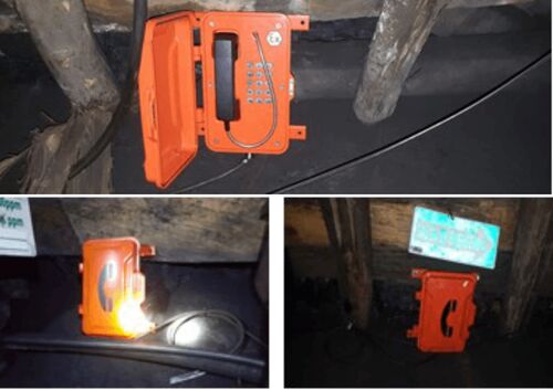 Son şirket blogları hakkında Yeraltı Güvenliği Geliştirildi: Kolombiya Maden Projesi'nde Patlamalara Karşı Güvenli Telefonlar Kullanıldı