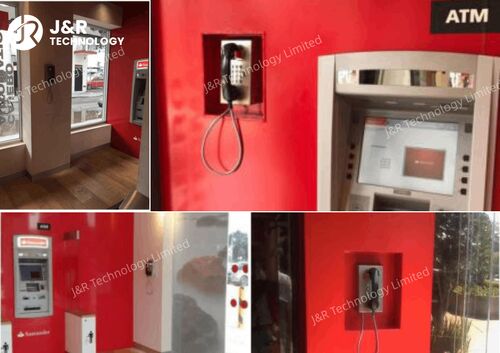 Son şirket blogları hakkında J&R Technology, Meksika'da Vandalizme Dayanıklı Telefon Dağıtımıyla ATM Bankacılığı Güvenliğini Güçlendiriyor