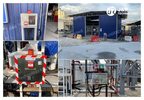 Son şirket blogları hakkında Proje Güncellemesi | JR208-FK, Hong Kong ve Singapur Tünel Sahalarına Kuruldu