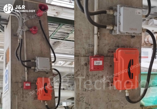 Son şirket blogları hakkında Petrol ve Gaz için Patlamaya Dayanıklı Telefon
