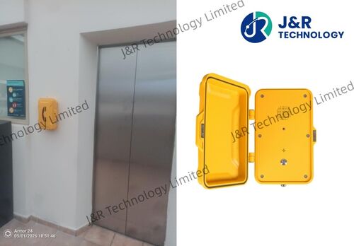 Son şirket blogları hakkında JR102-SC-SIP Endüstriyel VoIP Telefon, Monterrey'deki Okul Ortamları için Ödünsüz Güvenlik ve Dayanıklılık Sağlıyor