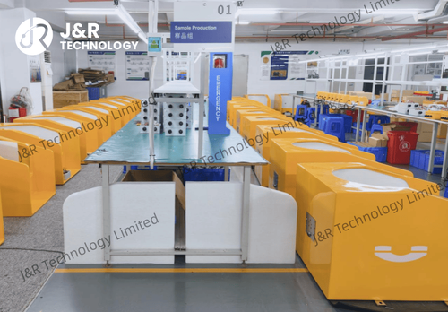 Son şirket blogları hakkında J&R Technology, Yüksek Gürültülü Endüstriyel Ortamlar için GRP Akustik Kabinlerin Seri Üretimini Tamamladı