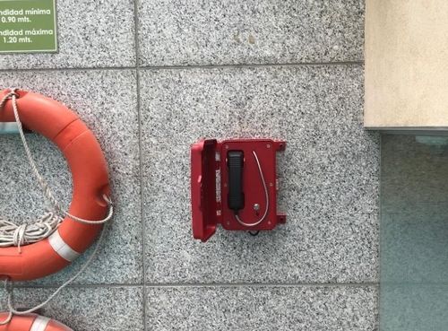 Şirketle ilgili en son haberler JR101-CB acil durum telefonumuz Peru’daki Hilton Oteli’ne kuruldu.