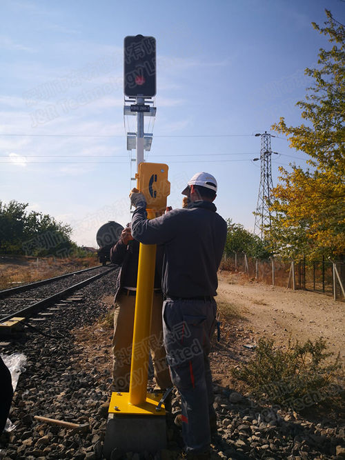 Şirketle ilgili en son haberler TCDD 5. Bölge Sinyal ve Modernizasyon Projesi