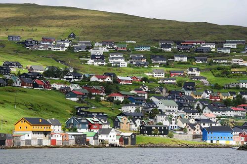 Şirketle ilgili en son haberler Faroe Adaları'nda kurulu J&R acil durum telefonu
