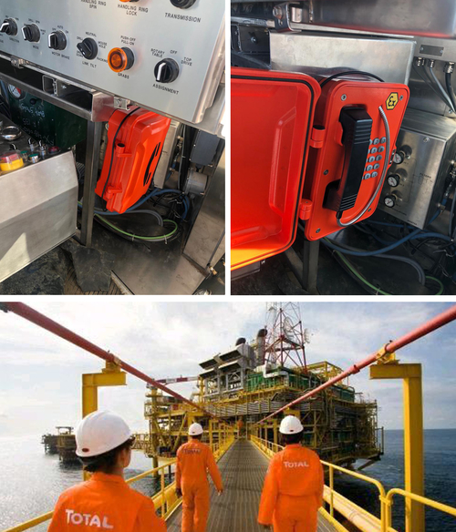 Şirketle ilgili en son haberler Kuveyt Onshore Rigs Projesinde J&R ATEX Sertifikalı Patlamaya Dayanıklı Telefon Yerleştirildi!