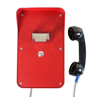 JR210-1B Speed Dial Emergency Vandal Resistant Telephone For Heavy Duty Industry