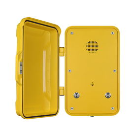 İyi bir fiyat. Power Over Ethernet Endüstriyel VoIP Telefonu Madencilik / Denizcilik için Seçenek Rengi çevrimiçi