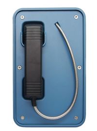 İyi bir fiyat. Mavi / Sarı Hava Durumuna Dirençli Elektrik Santrali için Telefon Acil İletişimi çevrimiçi