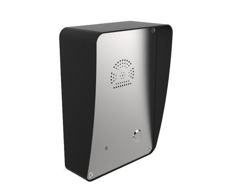 İyi bir fiyat. IP65 Duvar / Direk Montajlı SIP Çağrı Kutusu (Metro İstasyonu / Otoparklar İçin) çevrimiçi