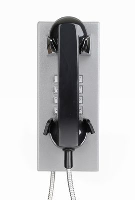 İyi bir fiyat. GSM / 3G Dış Mekan Gri Vandal Dirençli Telefon, 12 Tuşlu Metal Tuş Takımı ile çevrimiçi