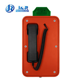 Water Resistant Industrial Weatherproof Telephone Auto - Dial Telephone
