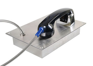 Weather Protection Auto Dial Emergency Phone 2 Years Warranty For Clean Room