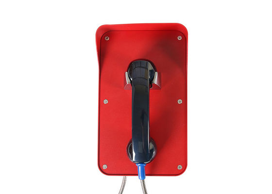 İyi bir fiyat. Hava Koşullarına Dayanıklı Analog Duvar Telefonu Soğuk Haddelenmiş Çelik Tuş Takımı Yok Ses ATM Hizmeti çevrimiçi