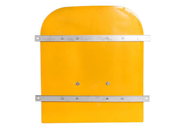 Wall Mounting Acoustic Phone Booth Telephone Hood Fiberglass Reinforced Polyester Material