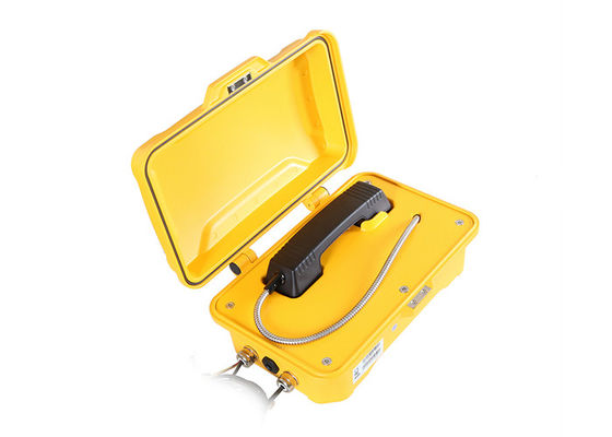 İyi bir fiyat. Kolay Montaj Özelleştirilmiş Endüstriyel Voip Telefon Acil Durum Ahizesi SOS İşlevi çevrimiçi