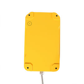 Weather Proof Hospital Emergency Intercom SIP Telephone With LCD Display