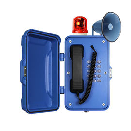 SOS Robust Broadcasting Industrial Weatherproof Telephone Loud Speaking IP66-IP67