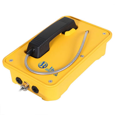 İyi bir fiyat. IP67 Su geçirmez Hızlı Telefon PASTN Tünel Endüstriyel Voip Telefon 2 Yıllık Garanti çevrimiçi