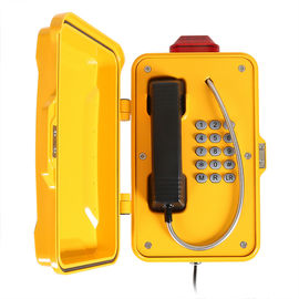 İyi bir fiyat. Deniz Endüstriyel Hava Koşullarına Dayanıklı Telefon Neme Dayanıklı Alüminyum Alaşımlı Malzeme çevrimiçi